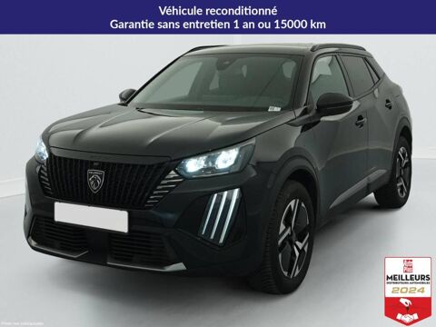 Peugeot 2008 Hybrid 136 e-DCS6 Allure 2025 occasion Buchelay 78200