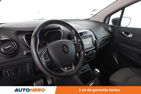 Captur 1.3 TCe Intens EDC 150 ch 2019 occasion 92130 Issy-les-Moulineaux