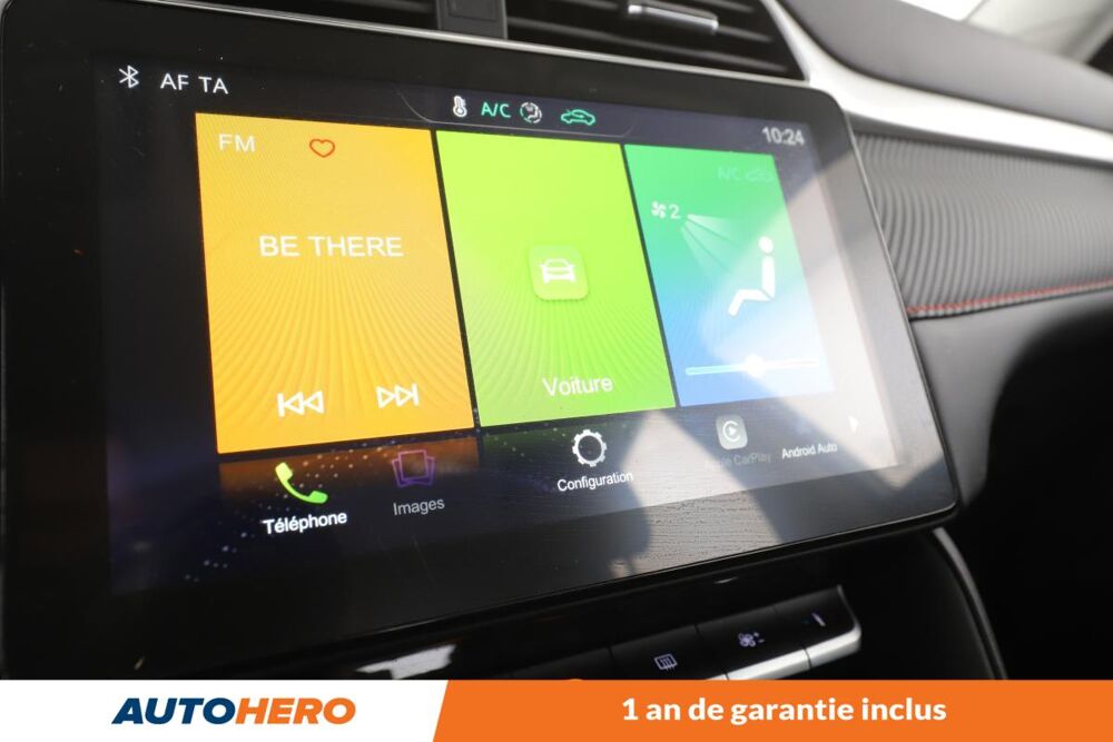 MG.ZS 1.5 VTi-Tech Comfort 2WD 106 ch 2023 occasion 92130 Issy-les-Moulineaux
