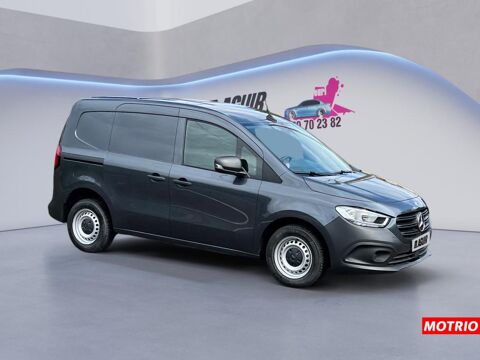 Mercedes Citan fourgon II FOURGON 113 ESS LONG FIRST 2023 occasion Contrisson 55800