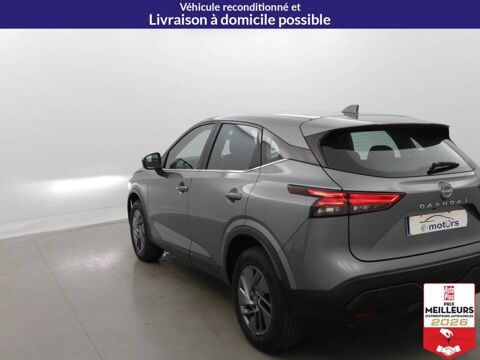 Qashqai Mild Hybrid 158 Xtronic Acenta 2023 occasion 78200 Buchelay