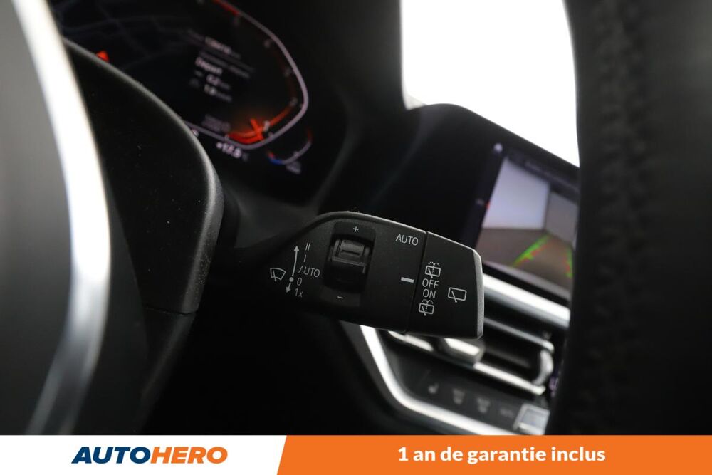 S&eacute;rie 3 Touring 320d xDrive Edition Sport BVA8 190 ch 2019 occasion 92130 Issy-les-Moulineaux