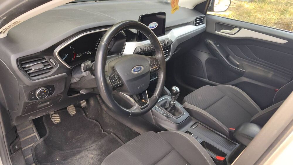 Focus SW 1.5 TDCi 120 4x2 Trend Business 2019 occasion 22160 Plusquellec