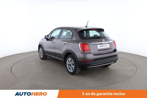 500 X 1.3 MultiJet Popstar 4x2 95 ch 2016 occasion 92130 Issy-les-Moulineaux