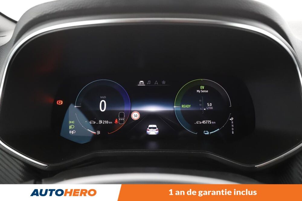 Clio 1.6 E-Tech Hybride Engineered 145 ch 2023 occasion 92130 Issy-les-Moulineaux