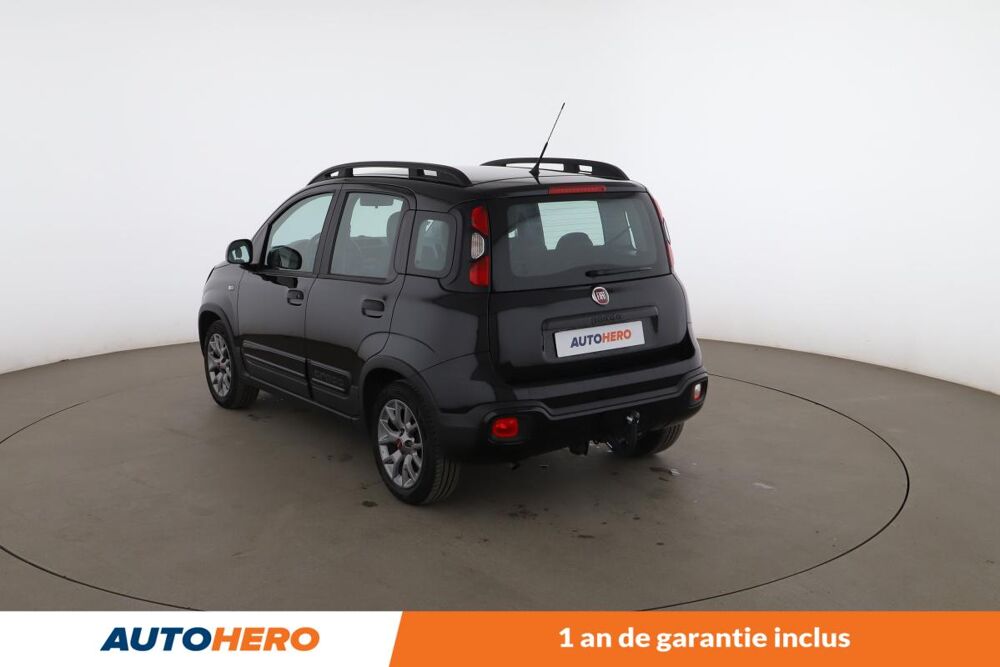 Panda 0.9 TwinAir City Cross 85 ch 2020 occasion 92130 Issy-les-Moulineaux