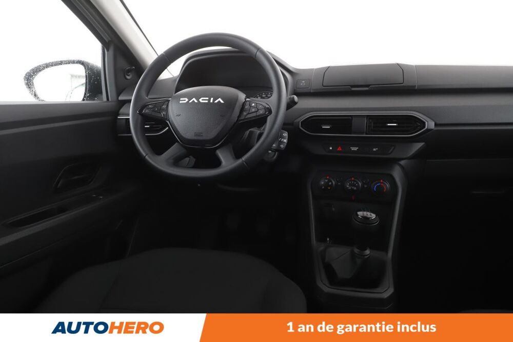 Sandero 1.0 SCe Essential 67 ch 2024 occasion 92130 Issy-les-Moulineaux