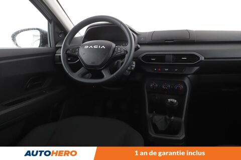 Sandero 1.0 SCe Essential 67 ch 2024 occasion 92130 Issy-les-Moulineaux