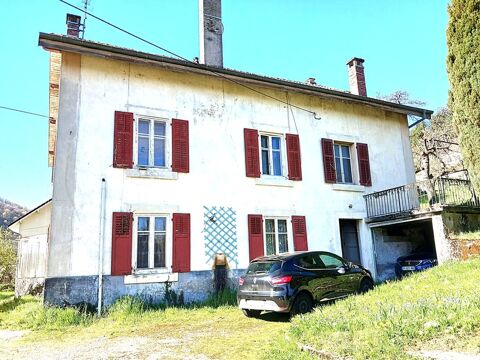   Maison de caractère à fort potentiel – Idéal investissement ou projet familial Maison - 10 pièce(s) - 270 m²