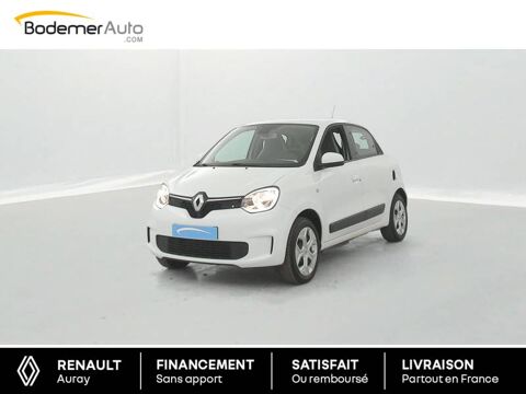 Renault twingo III Achat Intégral - 21 Zen