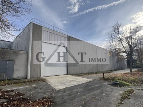   Entrepôt à la vente de 4500m² - Creil 