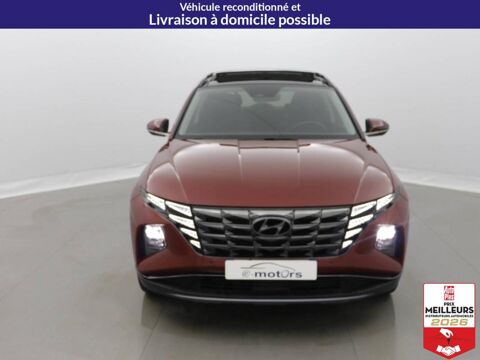 Tucson 1.6 T-GDI 265 HTRAC Plug-in BVA6 Creative + 2021 occasion 10150 Lavau
