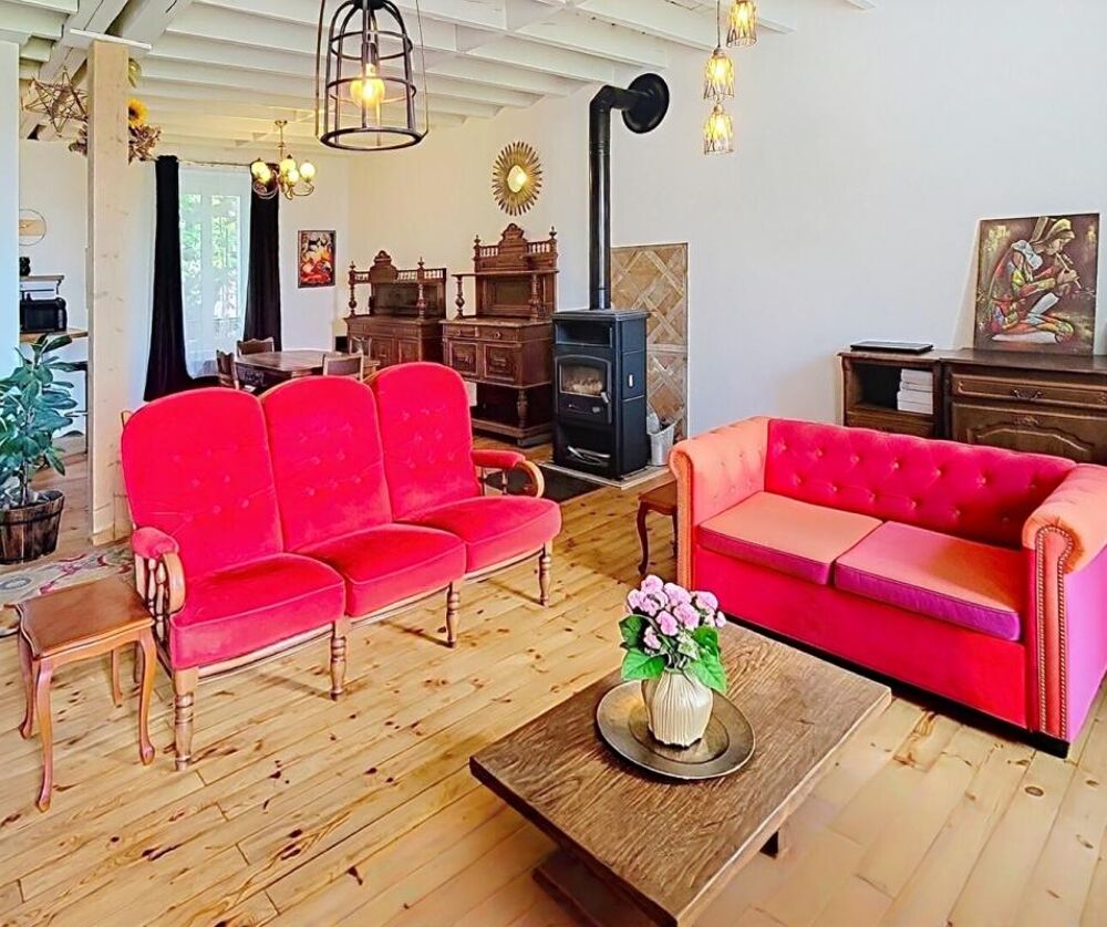 Vente Maison Maison de caractère avec vue dominante Vichy
