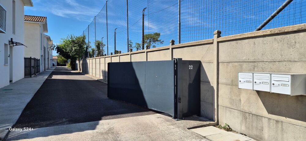 Maison de 71m2 à louer sur Pessac