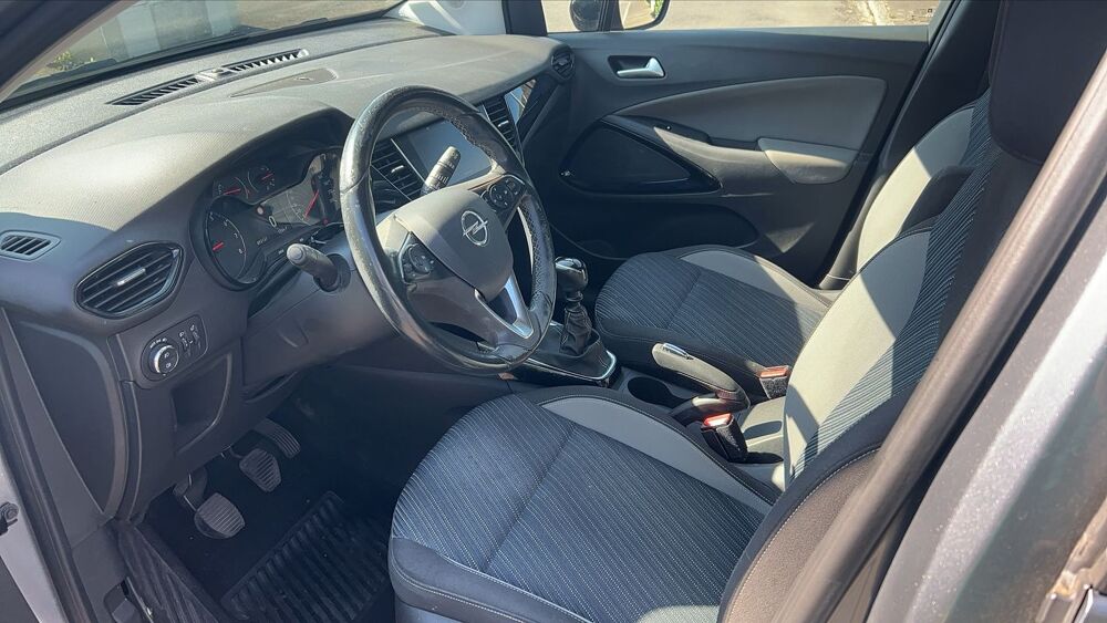 Crossland X 1.2 Turbo 110 Design 2019 occasion 35300 Fougeres