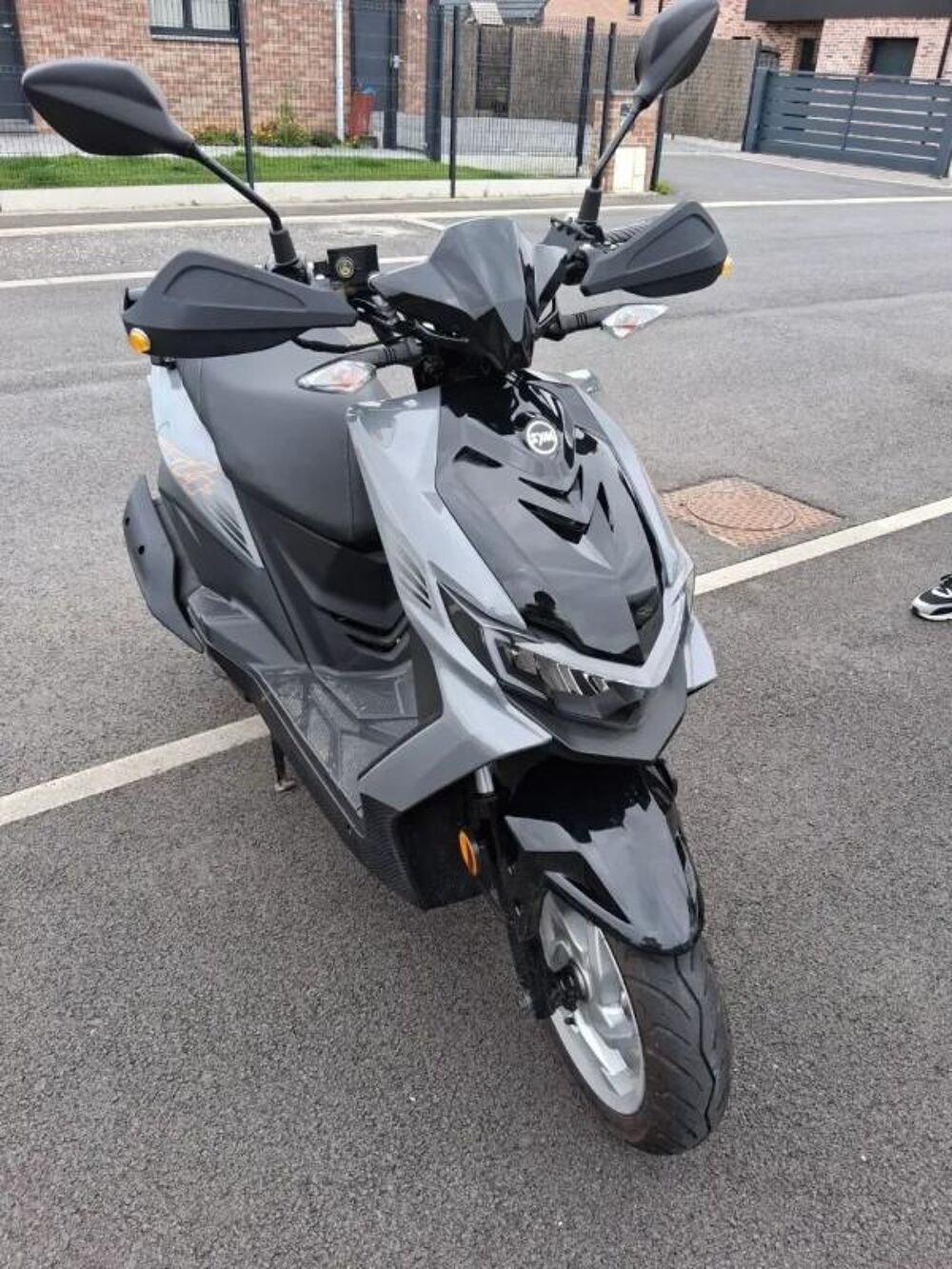SYM 2023 occasion 59780 Baisieux