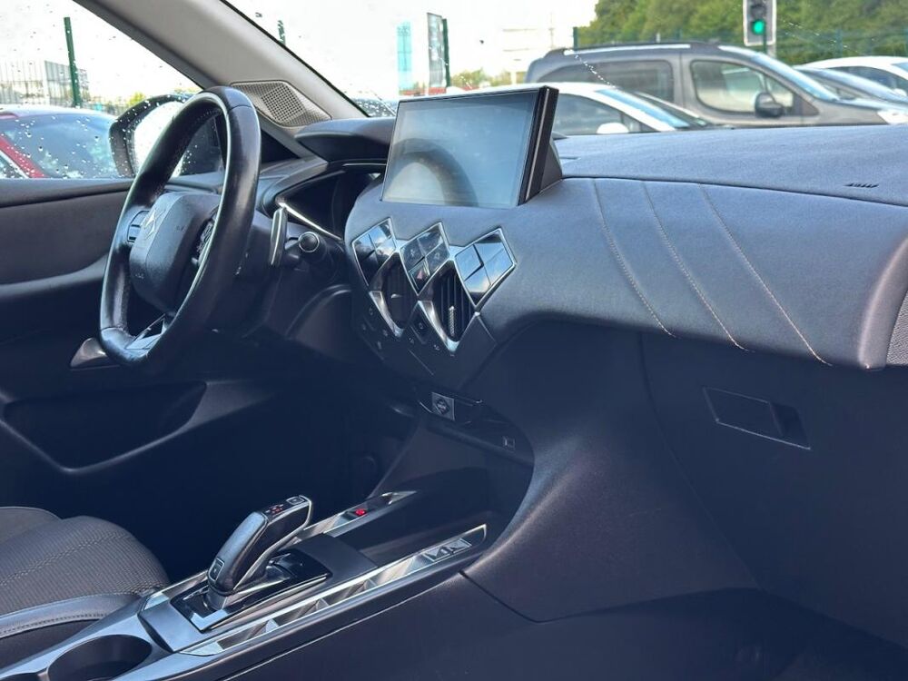 DS3 1.5 BLUEHDI 130 BUSINESS AUTOMATIQUE 2021 occasion 78240 Chambourcy