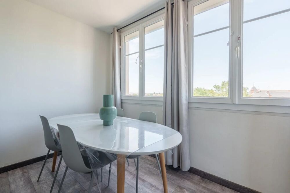 Vente Appartement TROYES – Appartement T5 de 83,41 m² – 4 chambres – Ascenseur Troyes
