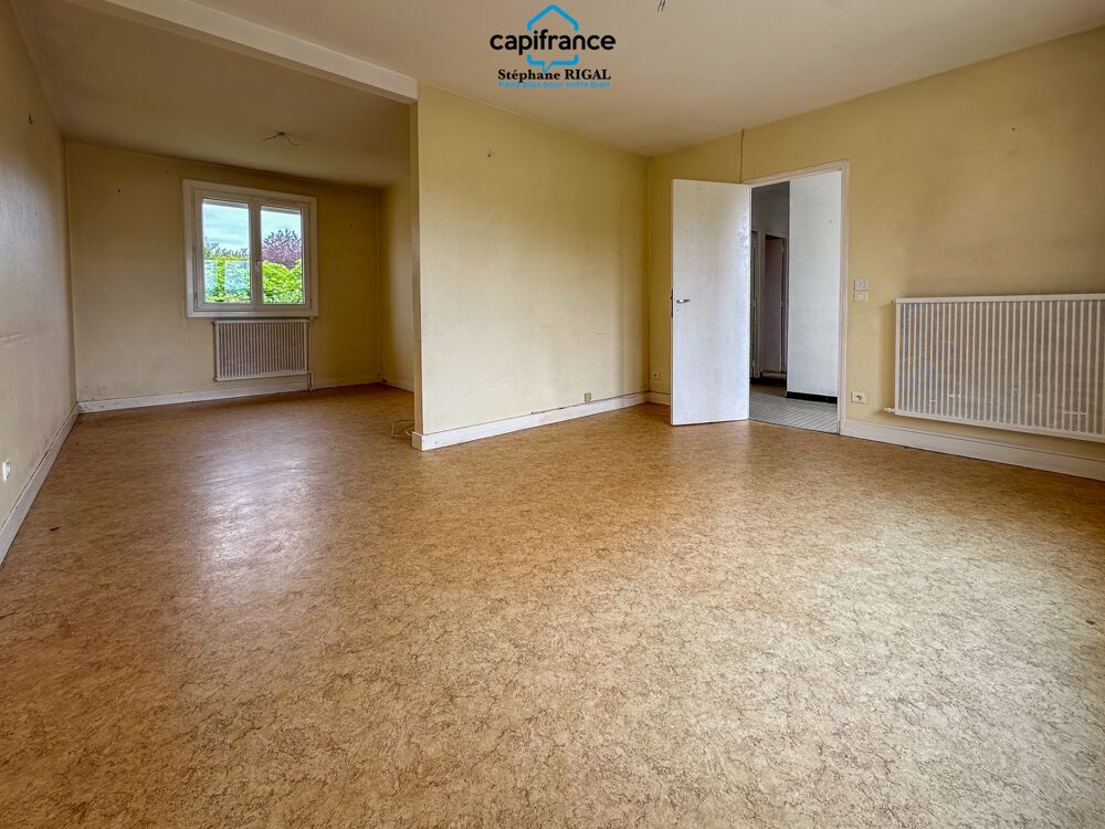 Maison à vendre 4 pièces MONTAYRAL (47) de 68m2 habitables sur 471m2 de terrain