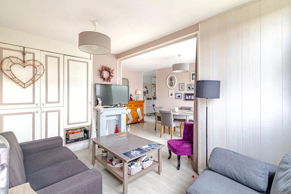 Vente Appartement Appartement à fort potentiel locatif Savigny Sur Orge 5 pièces 66 m2 Savigny sur orge