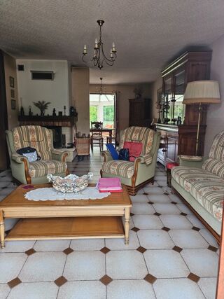  Maison à vendre 6 pièces 131 m²