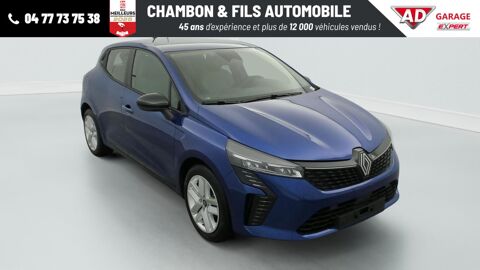 Renault Clio 5 TCE 90 CH GSR2 EVOLUTION 2025 occasion La Grand-Croix 42320