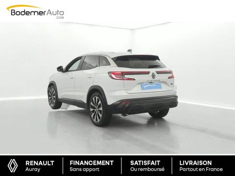 Austral mild hybrid 160 auto Techno 2023 occasion 56400 Auray