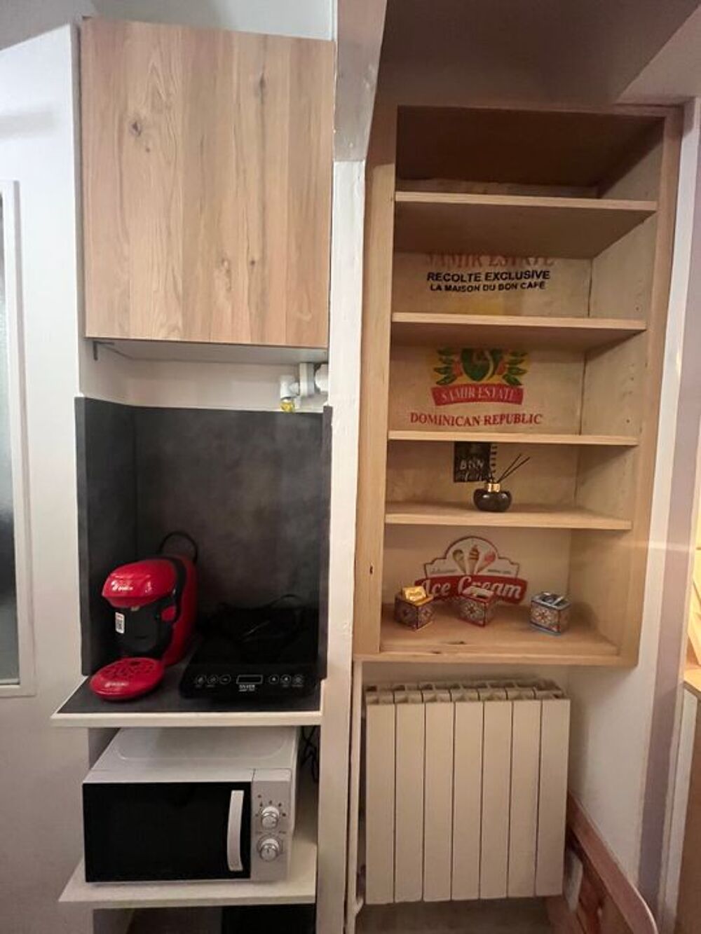 Studio de 13m2 à louer sur Avignon