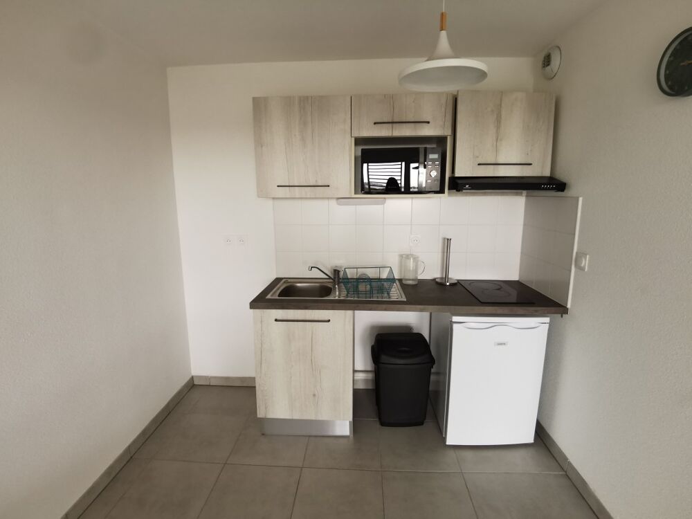 Location Appartement Appartement meublé T2 avec parking et balcon à TOULOUSE Toulouse