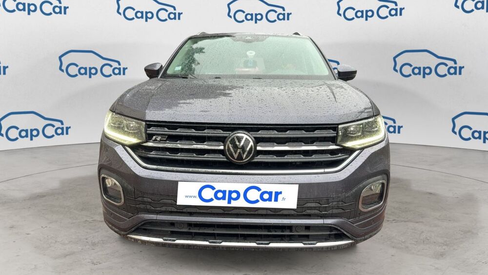 T-Cross 1.0 TSI 110 R-Line - 5 places 2021 occasion 92600 Asnieres Sur Seine