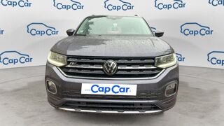 T-Cross 1.0 TSI 110 R-Line - 5 places 2021 occasion 92600 Asnieres Sur Seine