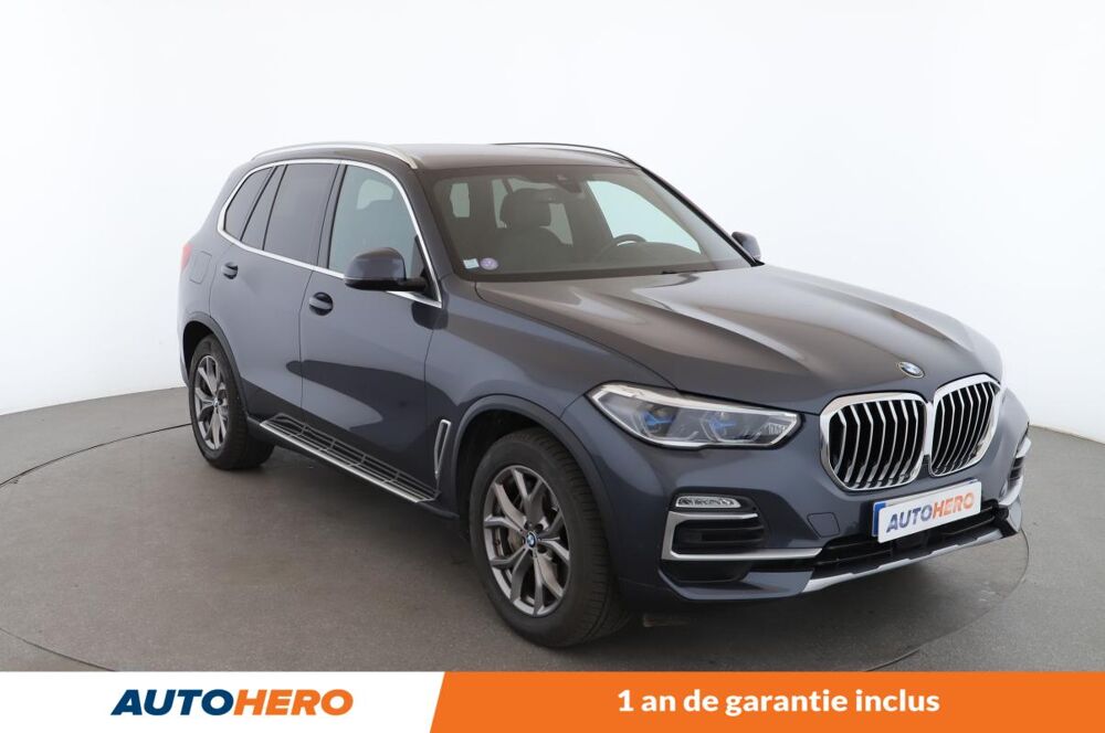 X5 xDrive45e X Line BVA8 394 ch 2019 occasion 92130 Issy-les-Moulineaux