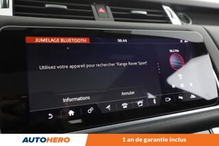 Range Rover P400e PHEV HSE Dynamic Auto 405 ch 2019 occasion 92130 Issy-les-Moulineaux