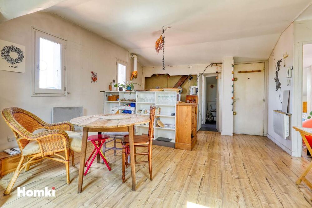 Vente Appartement Appartement T3 de 40 m² à Toulouse 31500, Avenue de la Colonne Toulouse