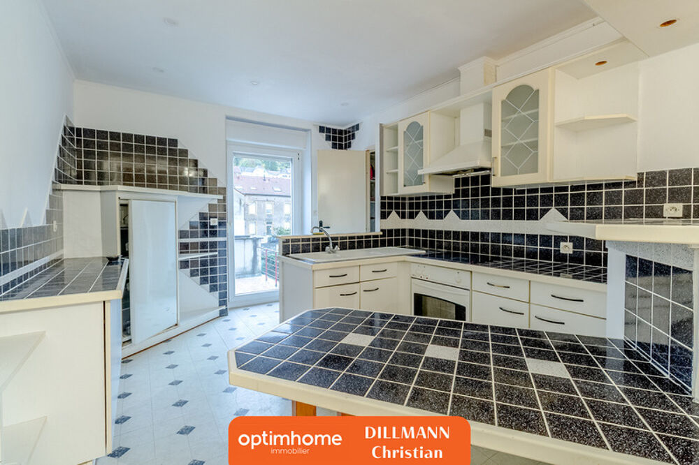 Appartement 4 pièces 65 m² · à Algrange · 65 m² · 96 700 €