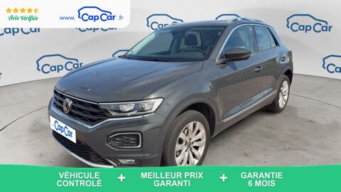 Volkswagen T-ROC 1.5 TSI 150 Carat 2020 occasion Ajaccio 20000