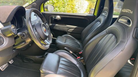 500 1.4 T-Jet 180 MY19 BVA Competizione - Automatique 2019 occasion 83700 Saint Raphael
