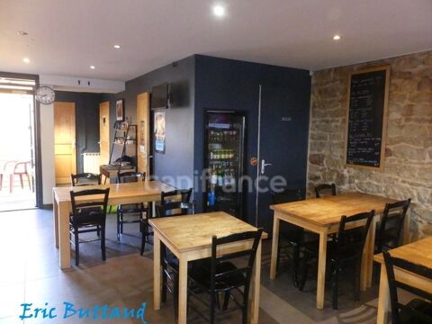 Dpt Rhône (69), à vendre LISSIEU Bar restaurant 112000 69380 Lissieu