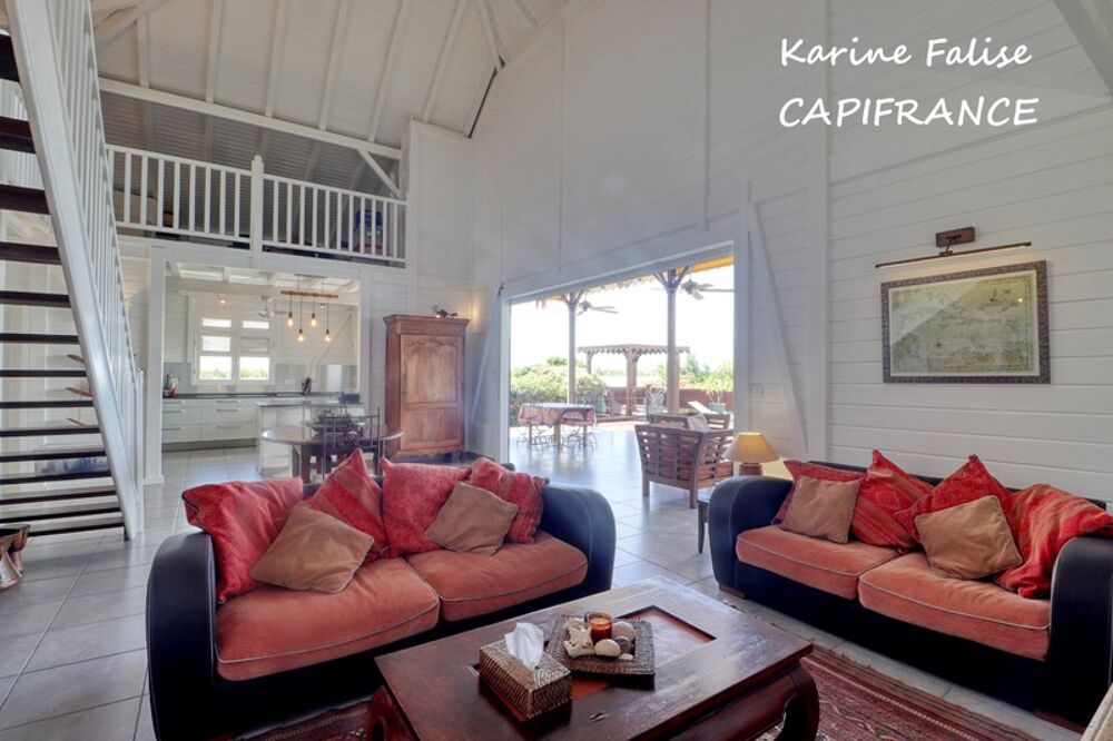 � vendre  Villa Sainte-Luce (97228)