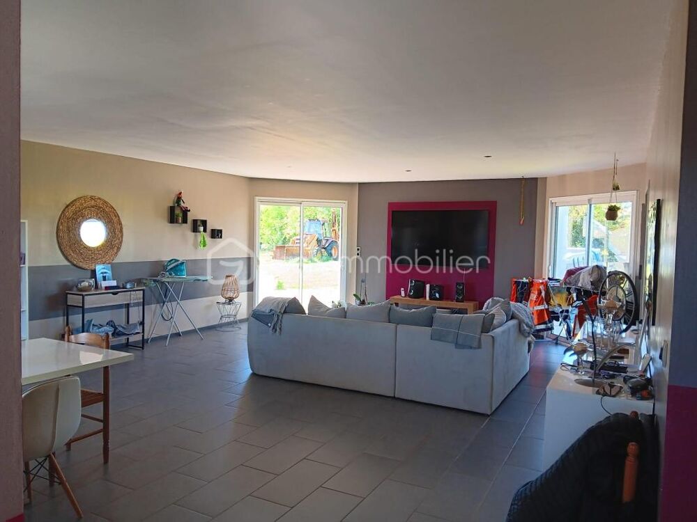 Grand pavillon plain-pied