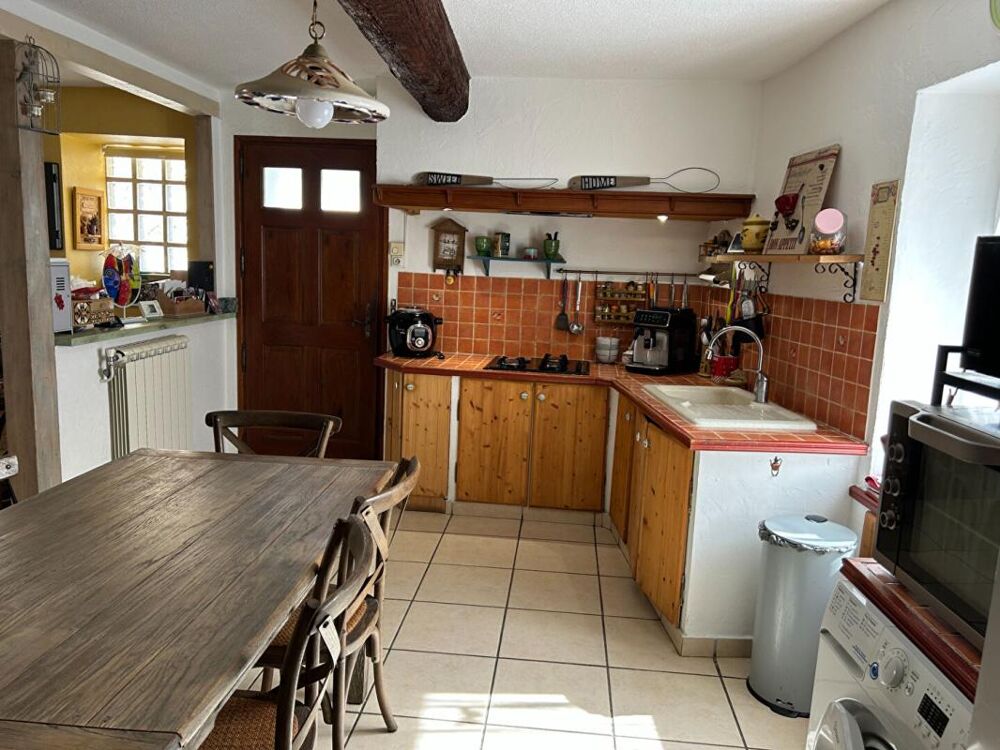 Maison de ville avec garage Montarnaud 5 pièce(s) 75 m2