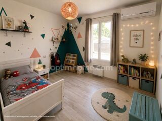  Maison � vendre 5 pi�ces 100 m� Moulis en medoc