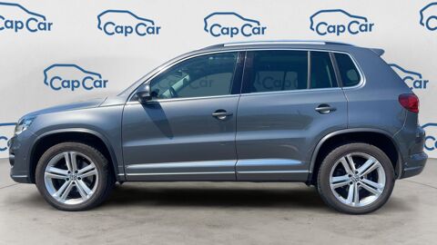 Tiguan 2.0 TDI 110 Sportline - Toit ouvrant 2016 occasion 77400 Lagny Sur Marne
