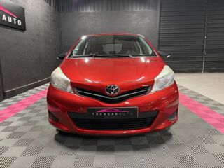 Yaris Active 2013 occasion 87280 Limoges