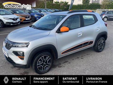 Annonce voiture Dacia Spring 13290 