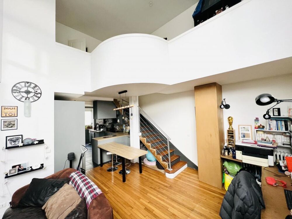 � vendre  Appartement Issy-les-Moulineaux (92130)