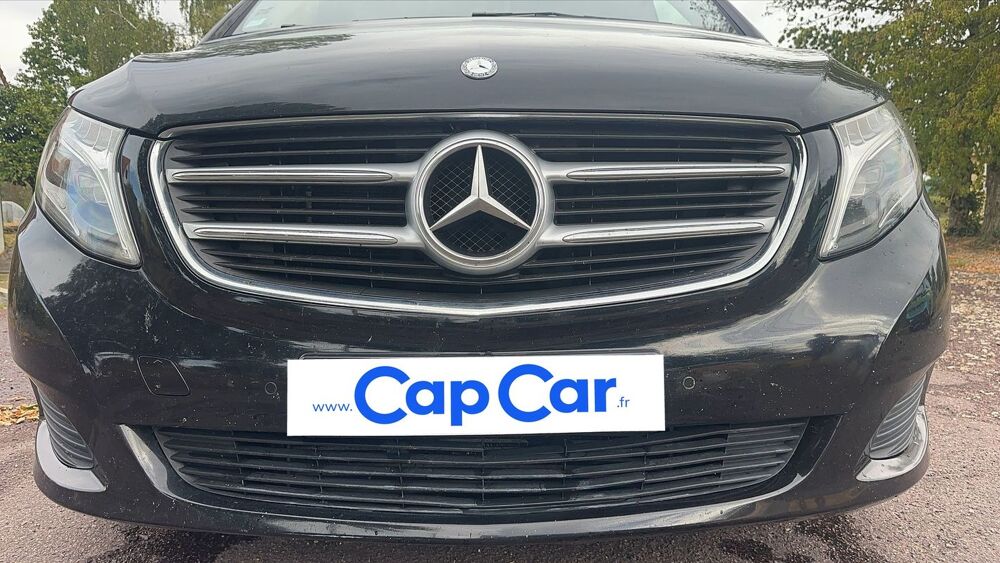 Classe V II 220 CDI 163 Executive Extra Long - 8 places 2014 occasion 61100 Flers