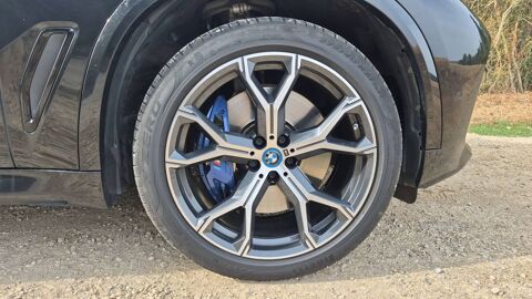 X5 xDrive 45e 394 BVA M Sport - Entretien constructeur 2022 occasion 57420 Marieulles