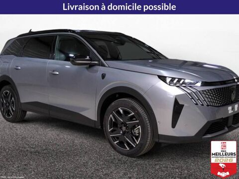 Annonce voiture Peugeot 5008 35870 €