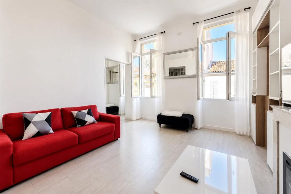 Vente Appartement Appartement 2 pièces de 59 m² à Marseille Marseille 6